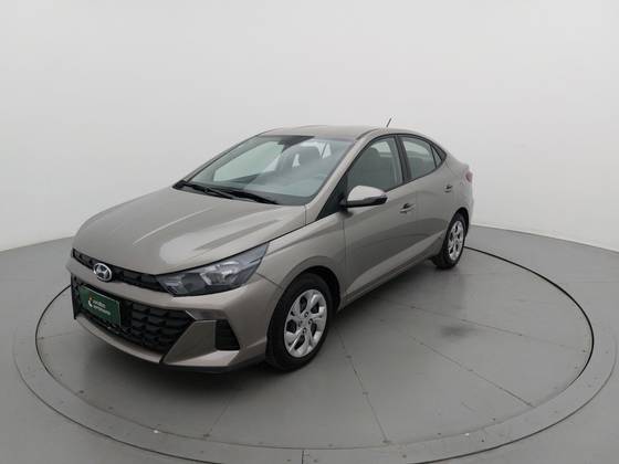 HYUNDAI HB20S 1.0 12V FLEX COMFORT PLUS MANUAL